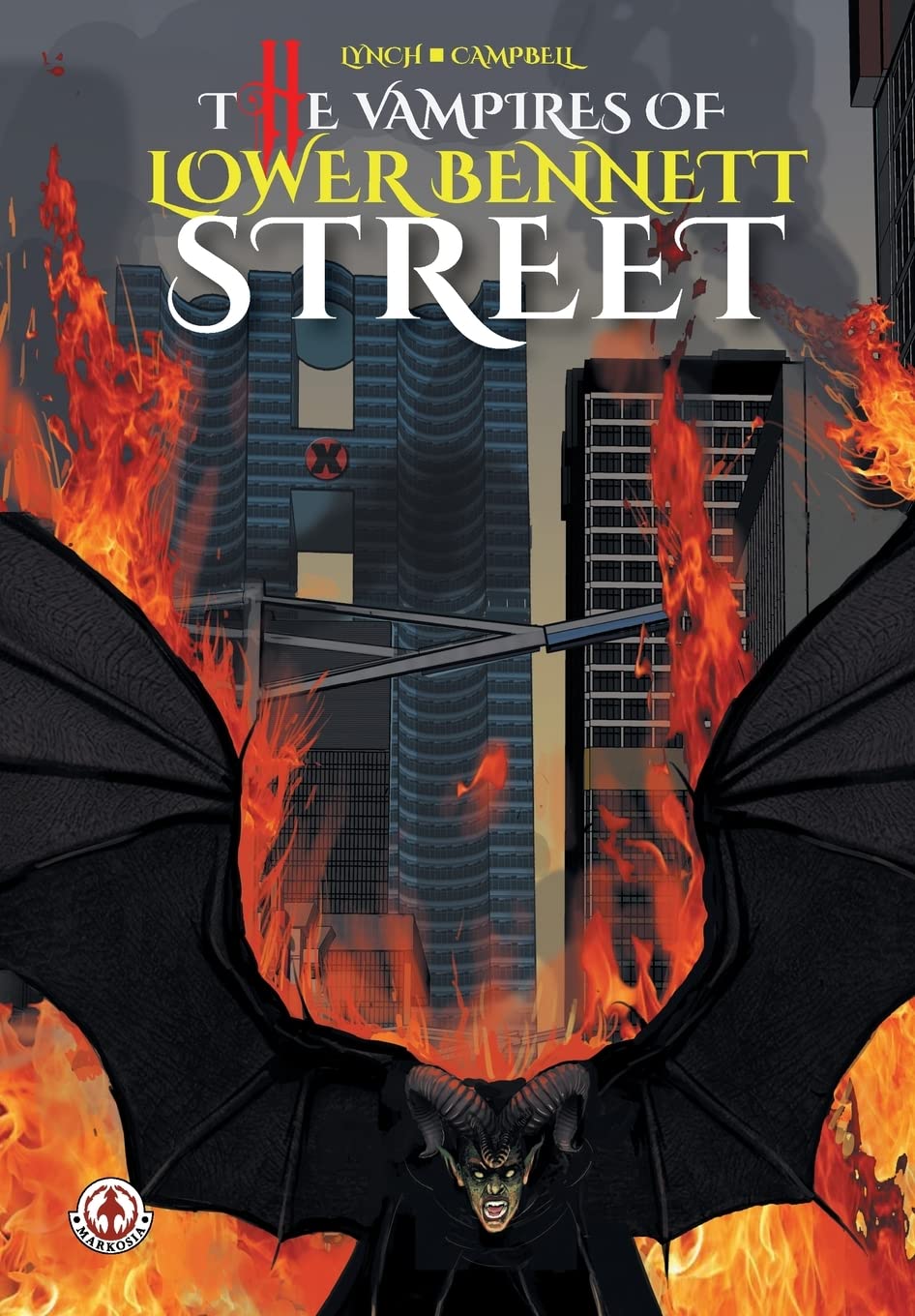 The Vampires of Lower Bennett Street Fairy Tales & Legends
