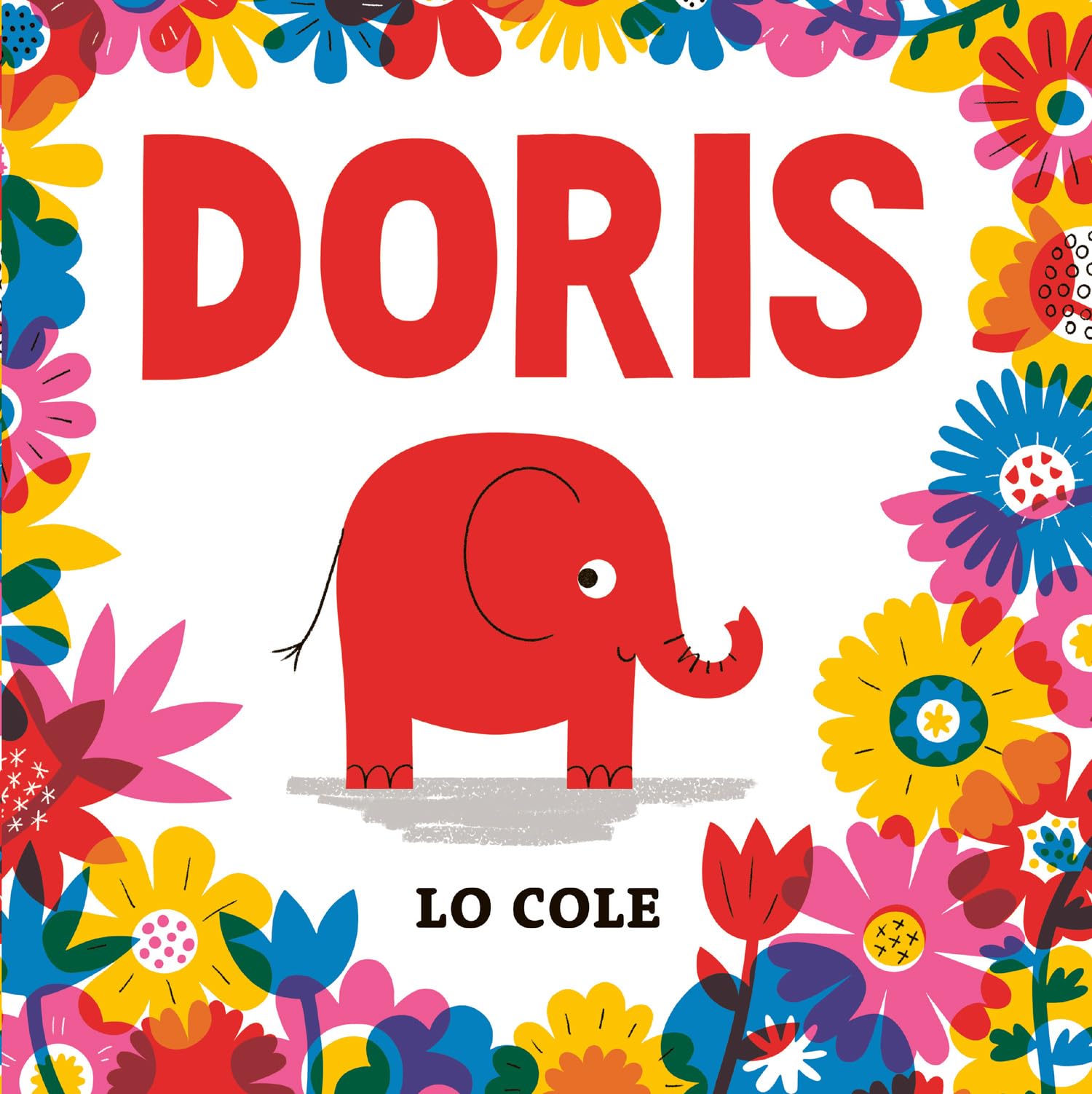Doris: What if you longed to blend in, but were born to stand out? Non-fiction