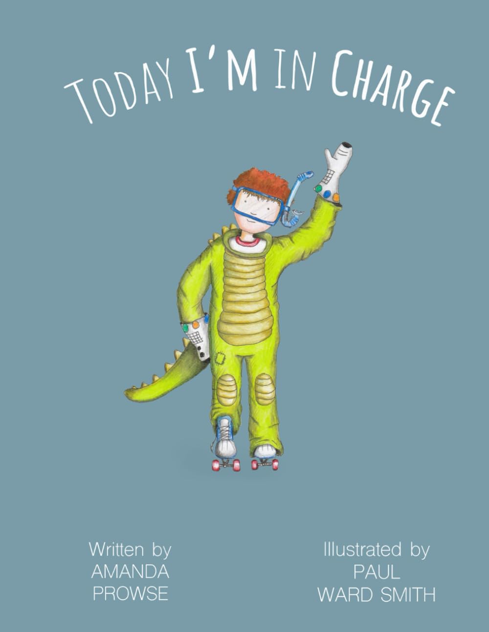 Today I'm in Charge (You've got this!) Humour & Satire