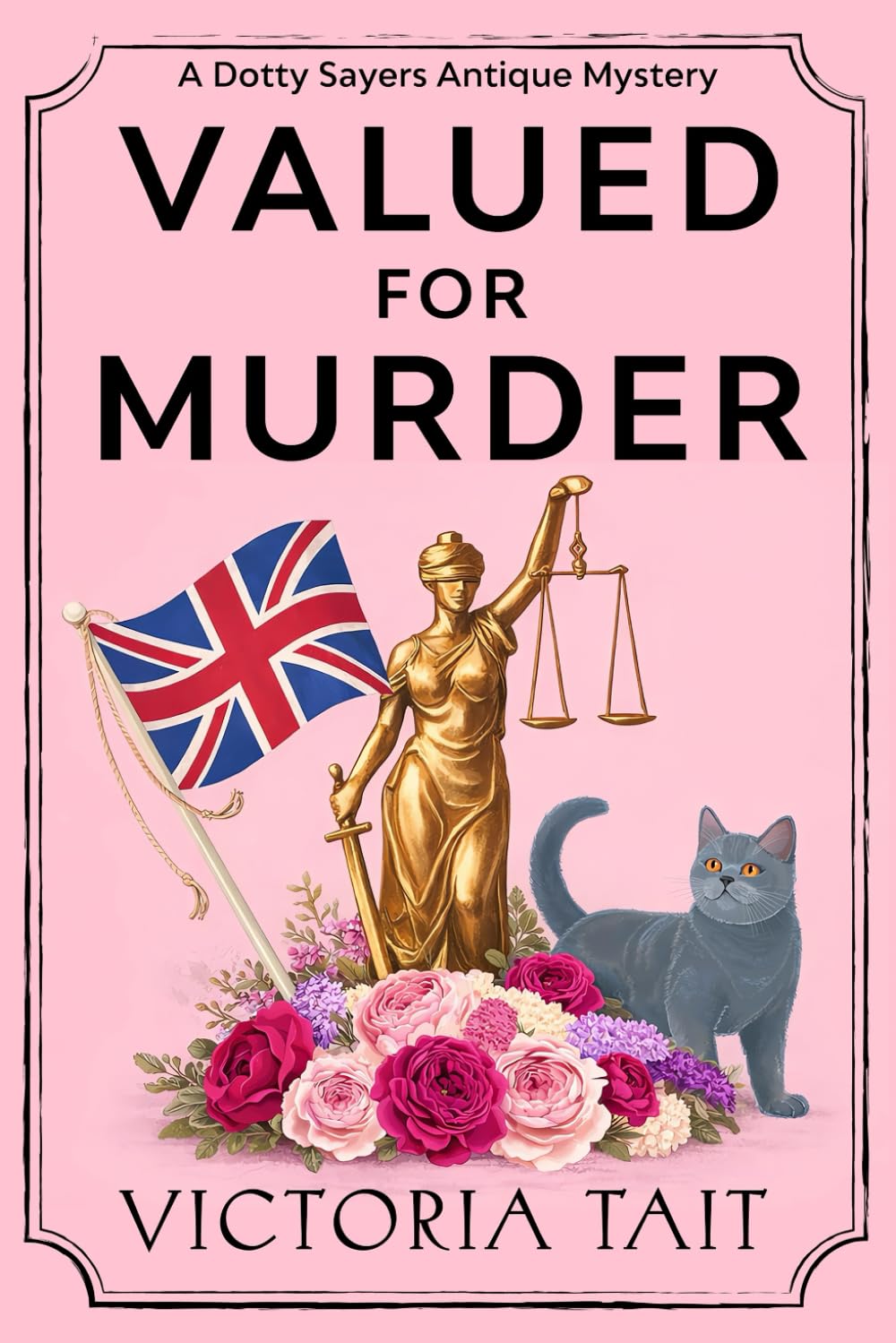 Valued for Murder (A Dotty Sayers Antique Mystery, Band 2) Detective & CSI