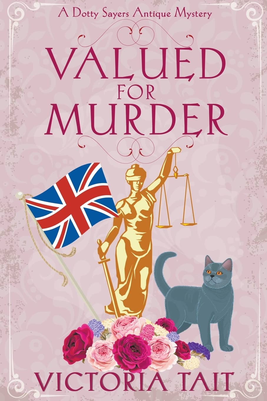 Valued For Murder (A Dotty Sayers Antique Mystery, Band 2) Contemporary literature