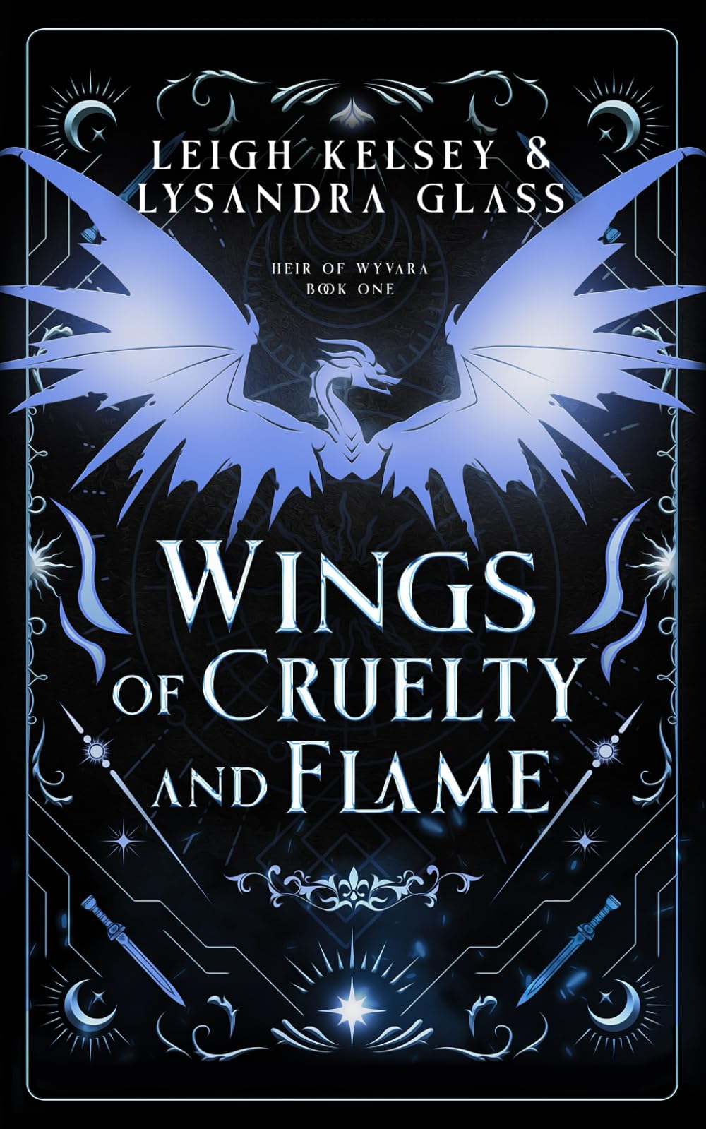 Wings of Cruelty and Flame book