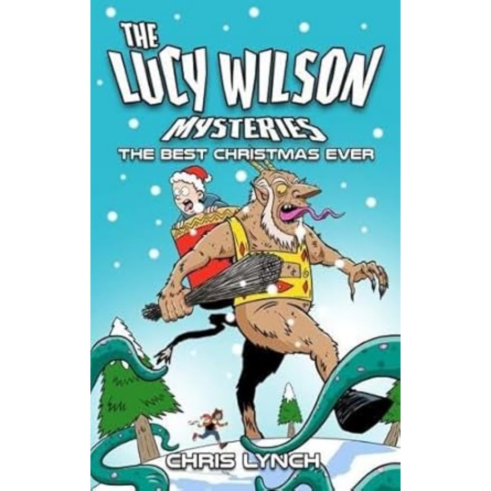 The Lucy Wilson Mysteries: The Best Christmas Ever book