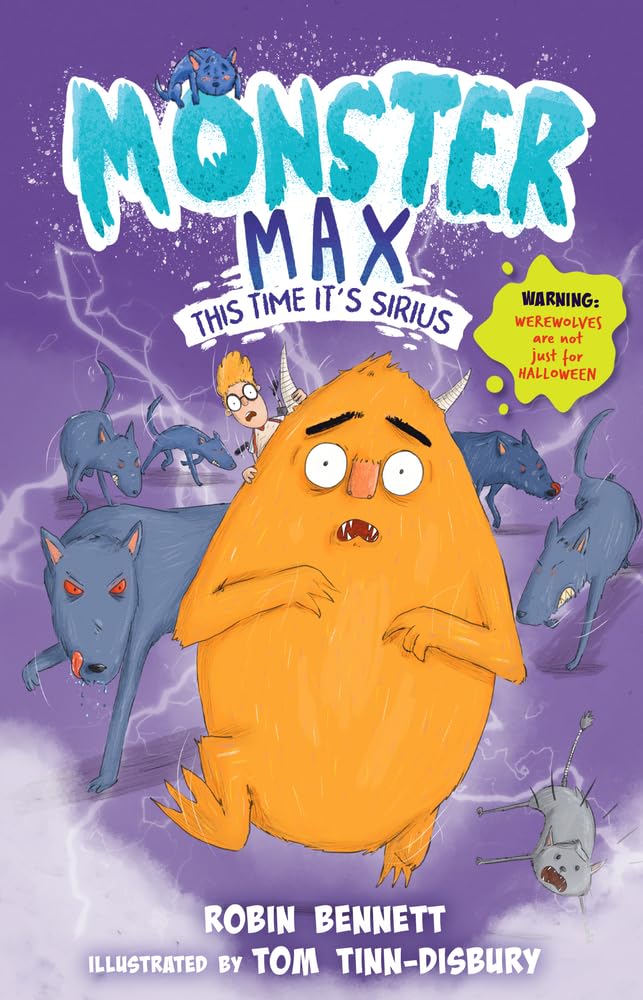 This Time It's Sirius (Monster Max, Band 3) Non-fiction