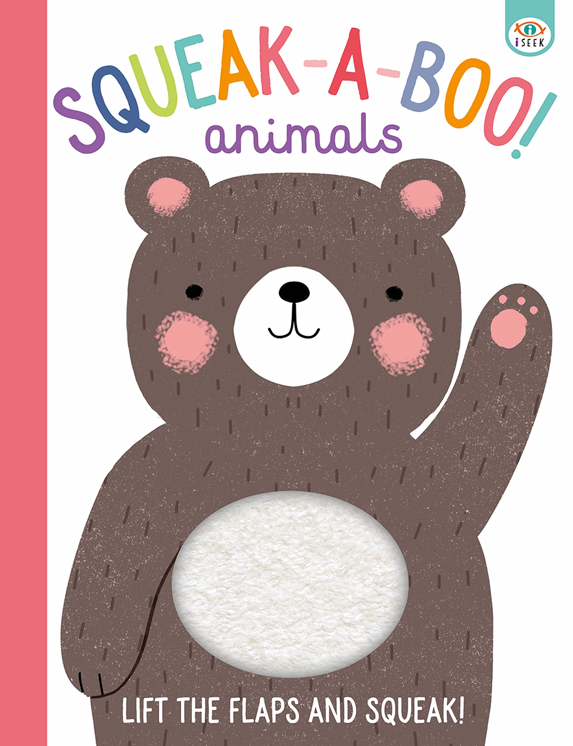 Product Image: Squeak-A-Boo! Animals