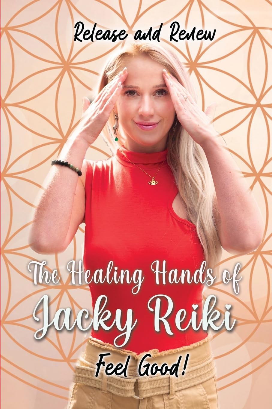 The Healing Hands of Jacky Reiki Medicine