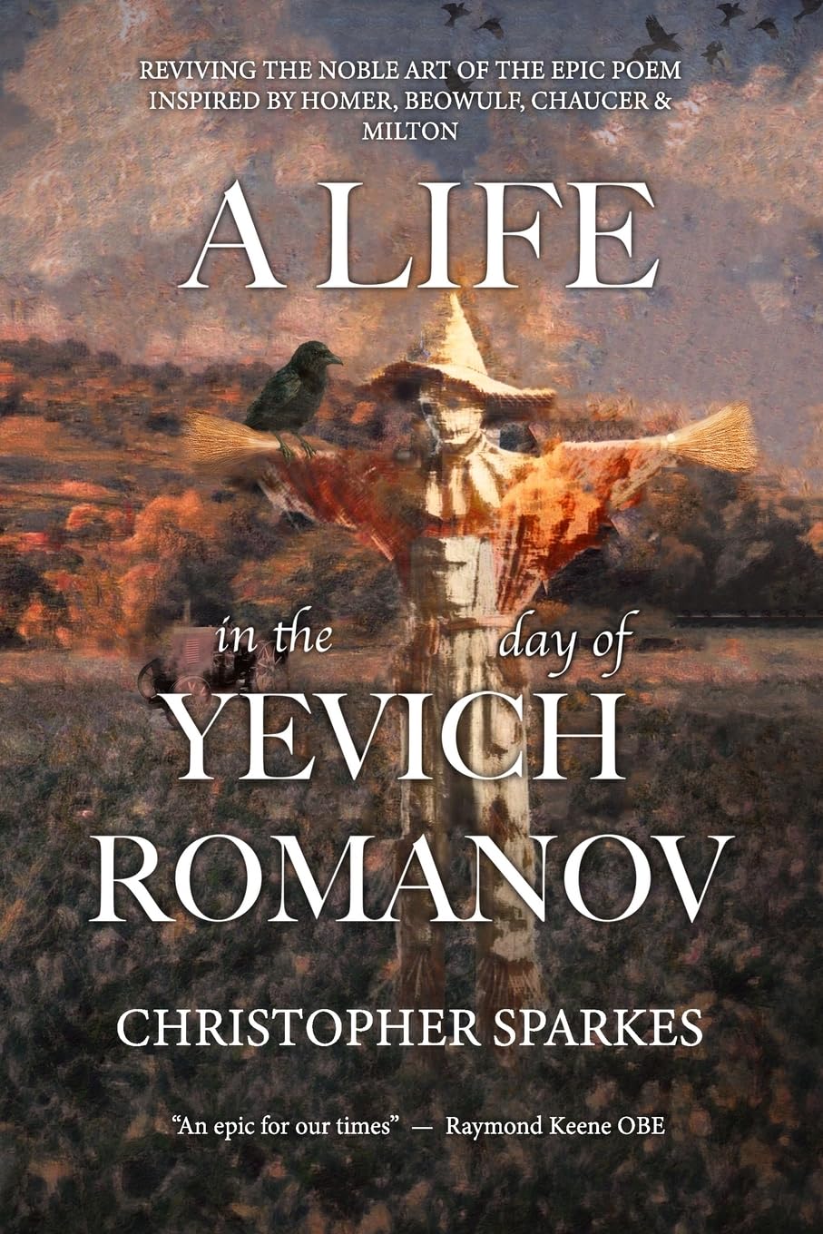 A Life in the Day of Yevich Romanov Poetry