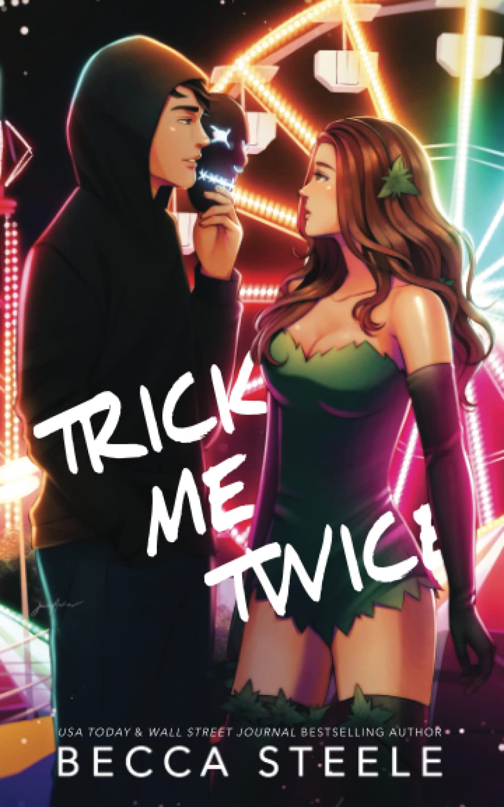 Trick Me Twice - Special Edition Contemporary literature Books