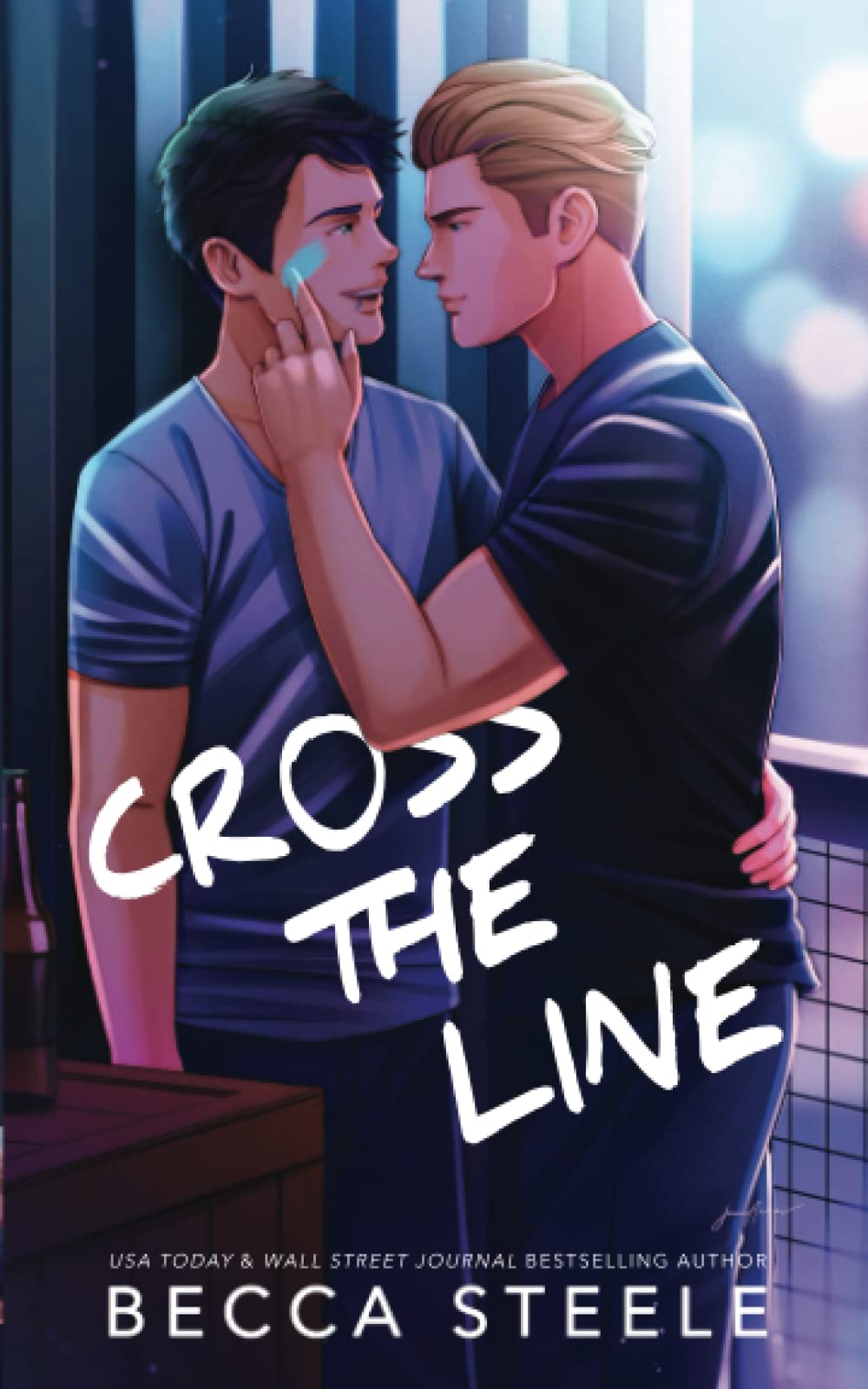 Cross the Line - Special Edition LGBTQ+ Books