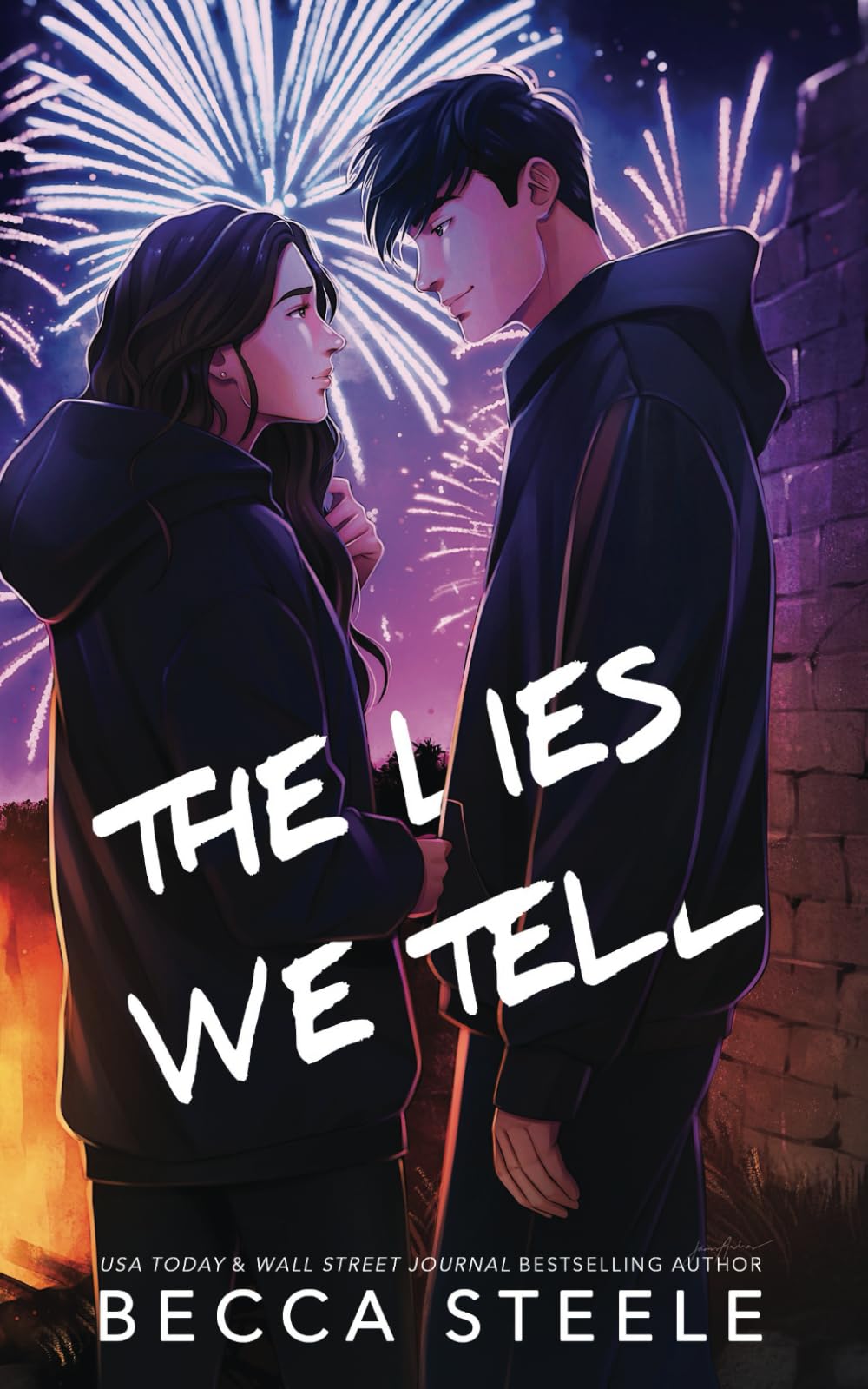 The Lies We Tell - Special Edition (Four, Band 1) Contemporary literature