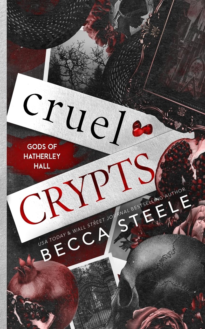 Cruel Crypts Contemporary literature