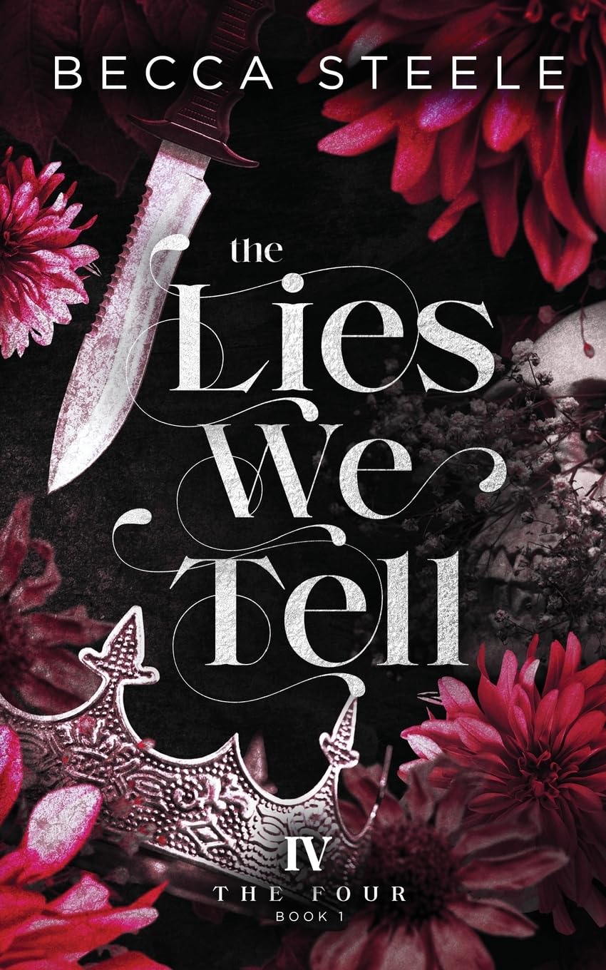 The Lies We Tell (Four, Band 1) Contemporary literature