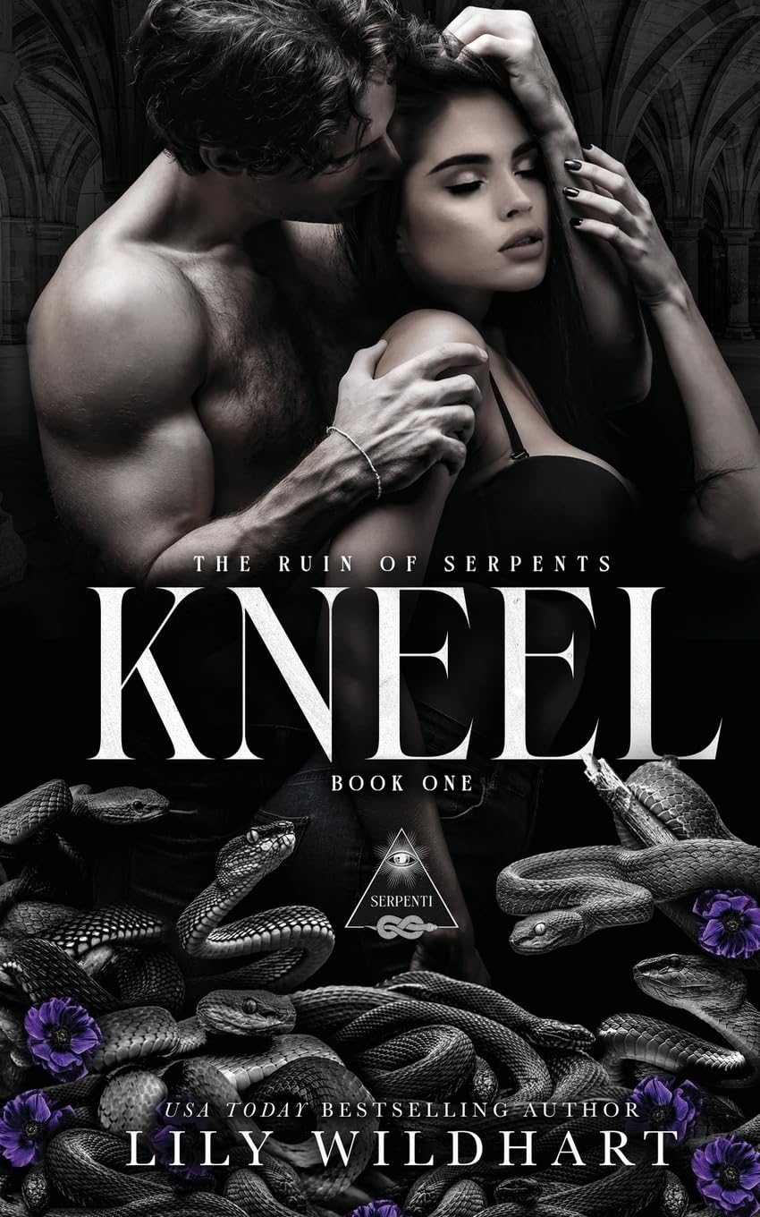 Kneel (The Ruin of Serpents, Band 1) Contemporary literature