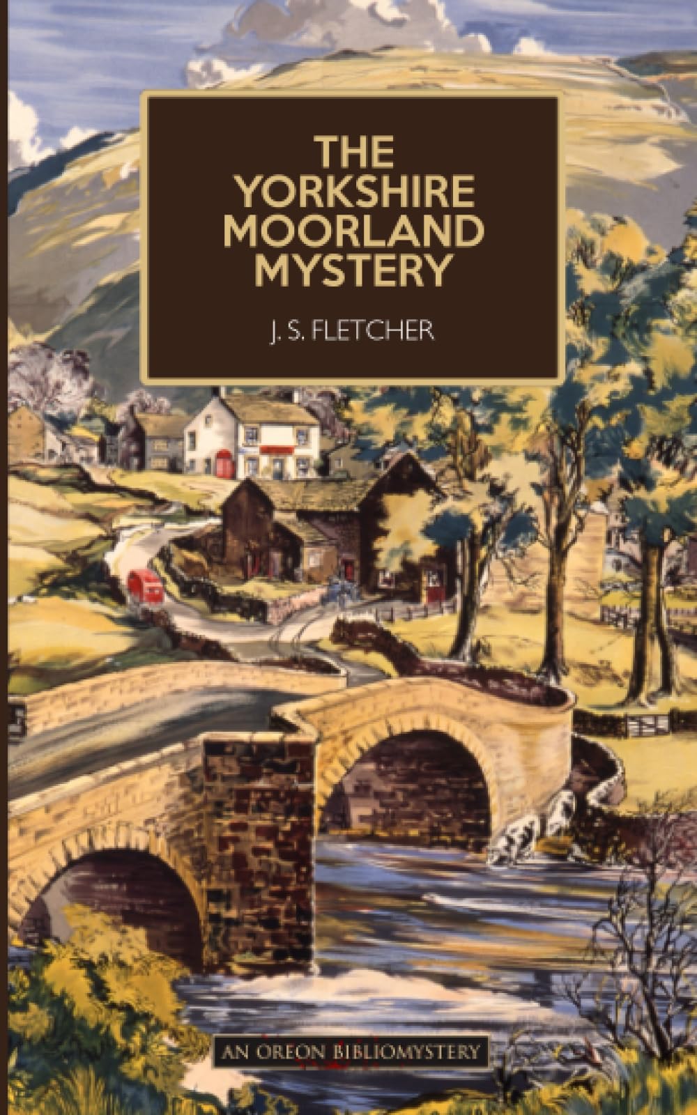 The Yorkshire Moorland Mystery book