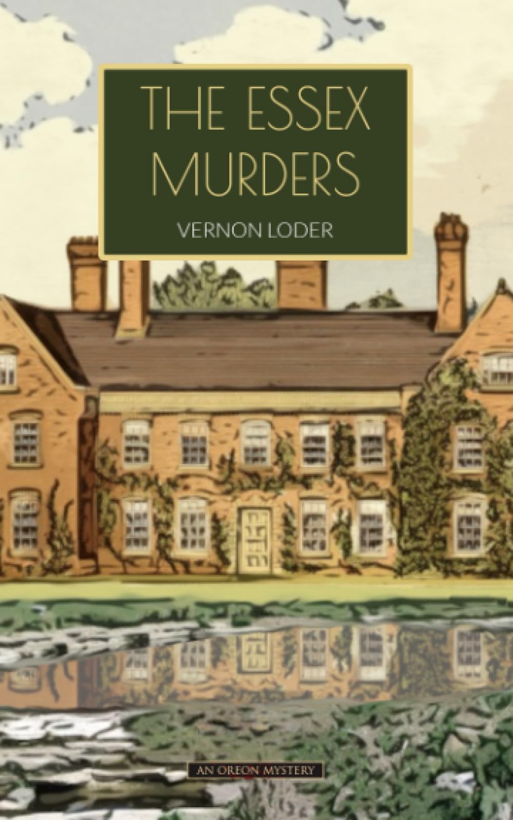 Product Image: The Essex Murders