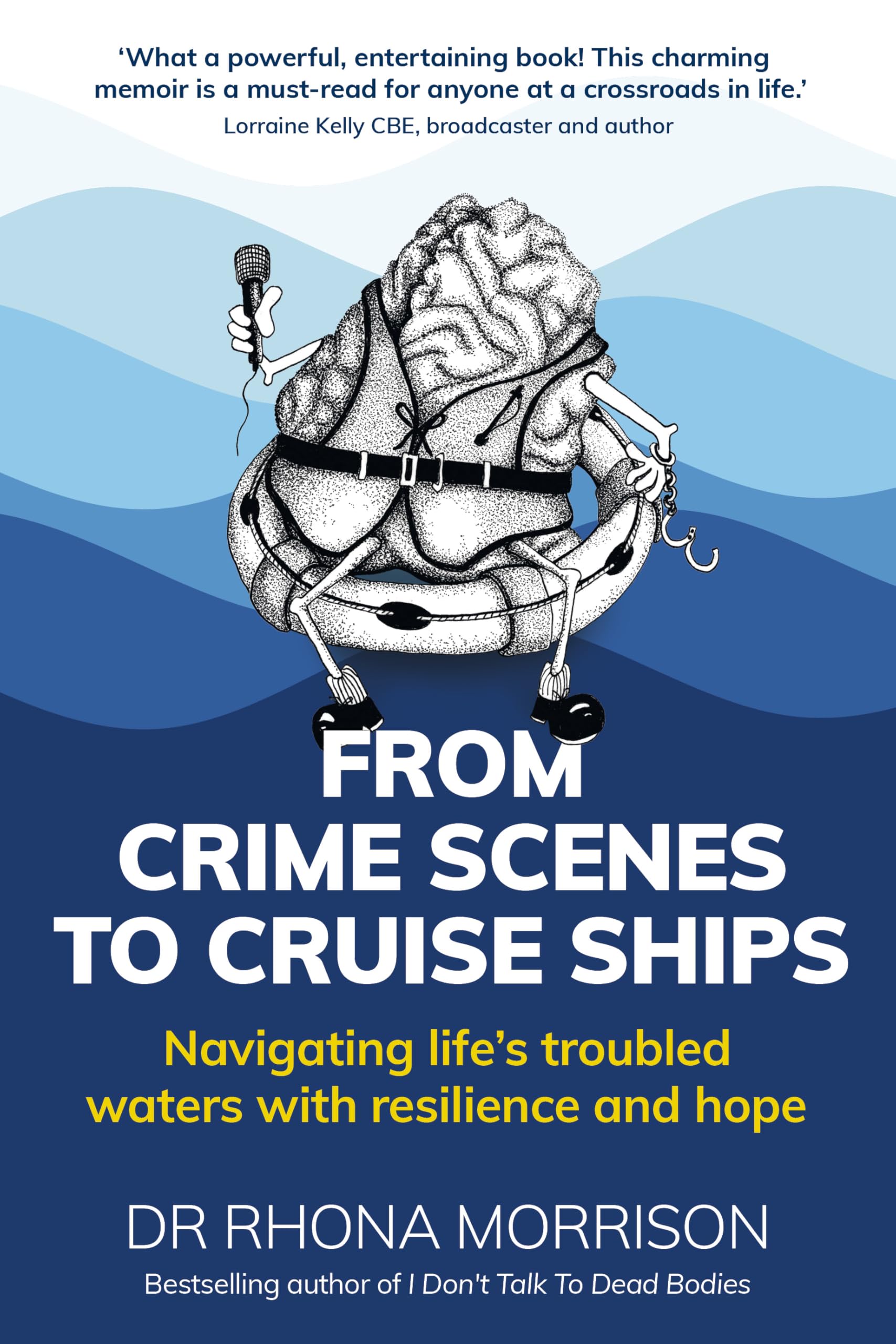From Crime Scenes to Cruise Ships Science