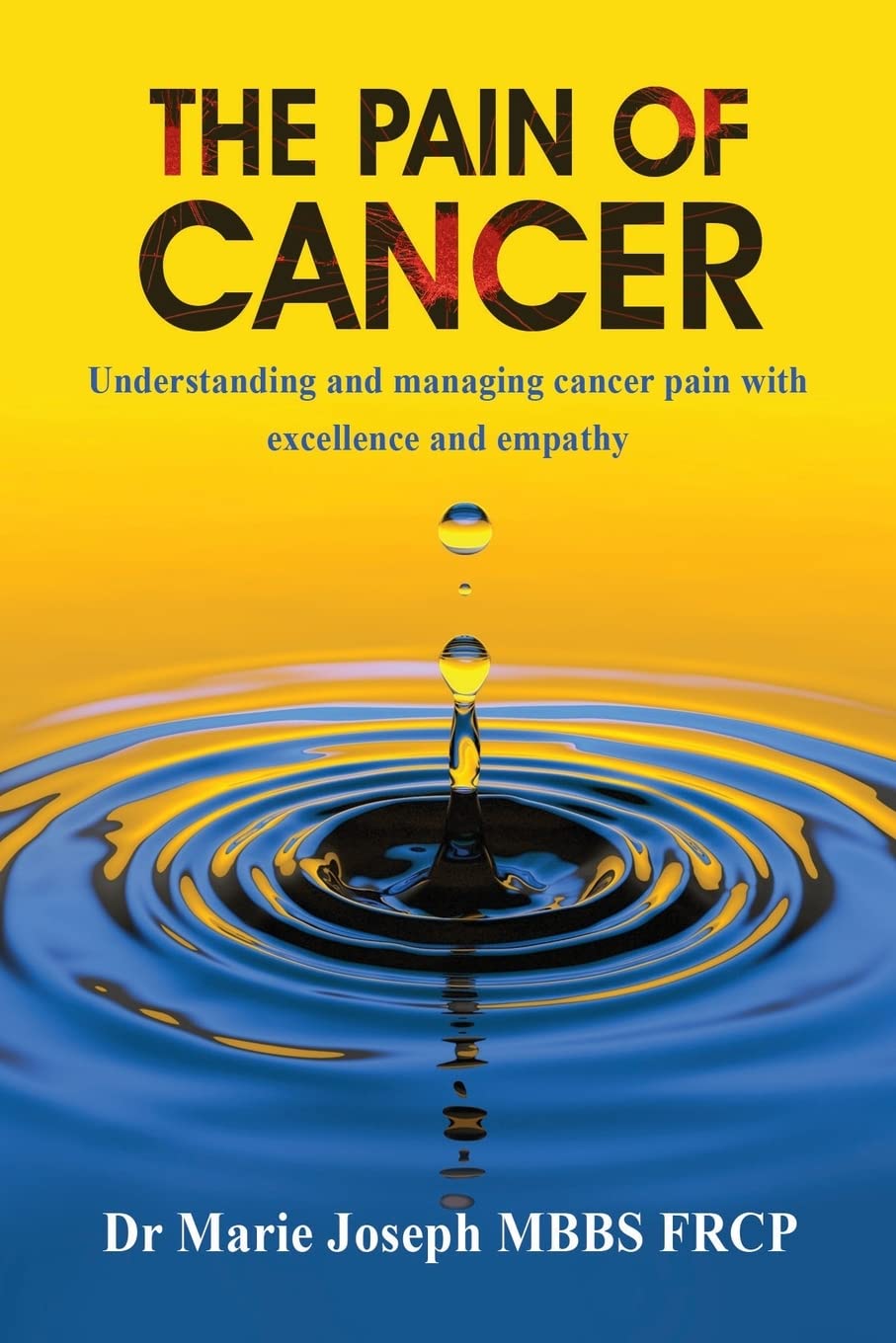 The Pain of Cancer Health, Nutrition & Fitness