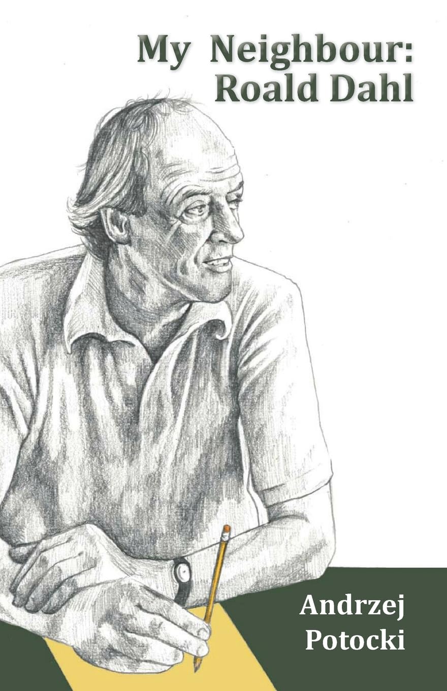 My Neighbour: Roald Dahl Art & Literature