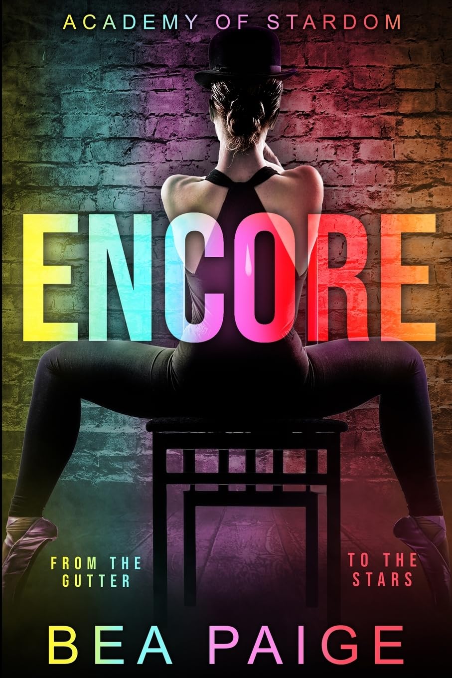 Encore (Academy of Stardom, Band 5) Contemporary literature