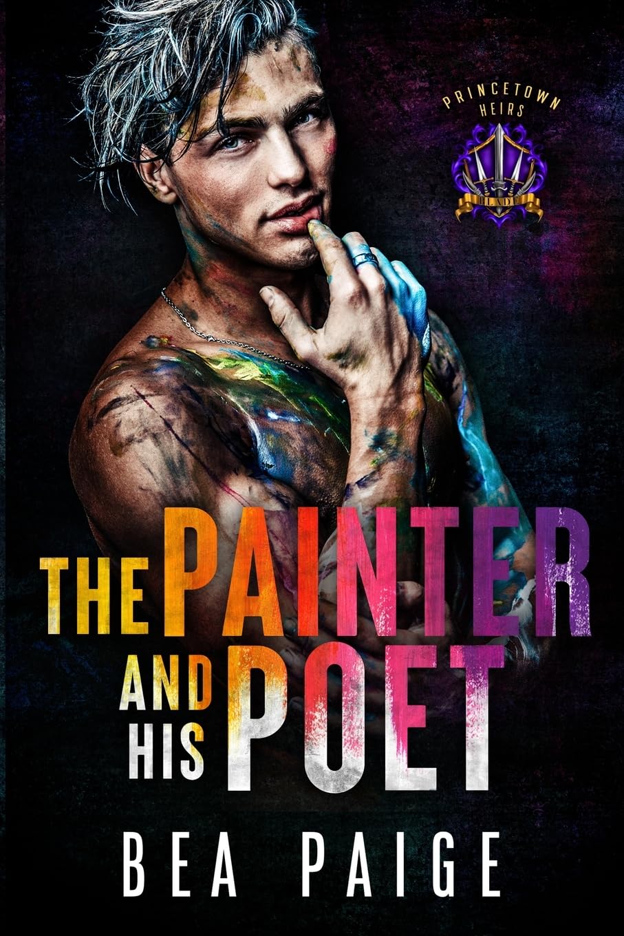The Painter And His Poet (Princetown Heirs, Band 3) Contemporary literature