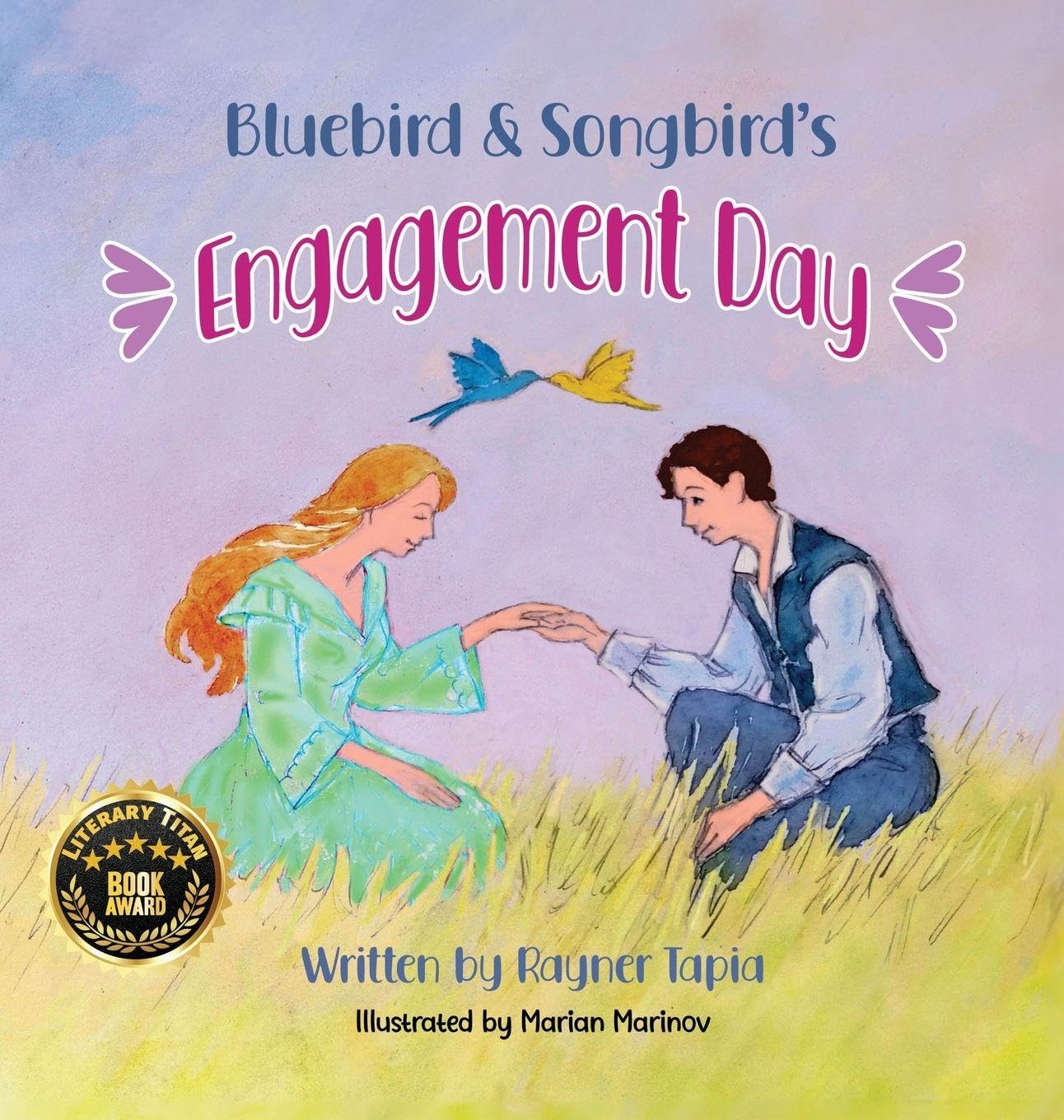 Bluebird & Songbird's Engagement Day Novels & Short Stories