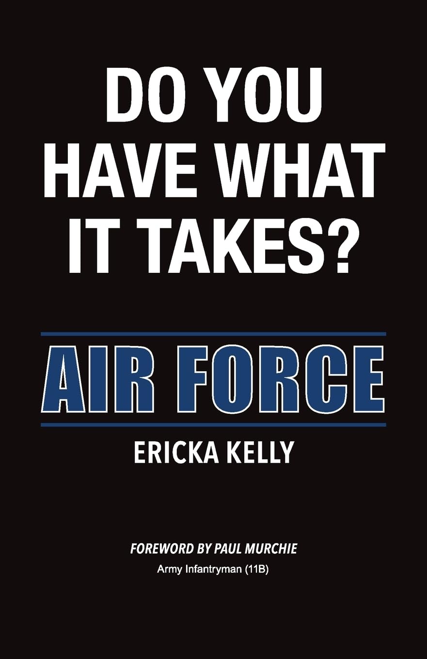 Do You Have What it Takes? Air Force Memories