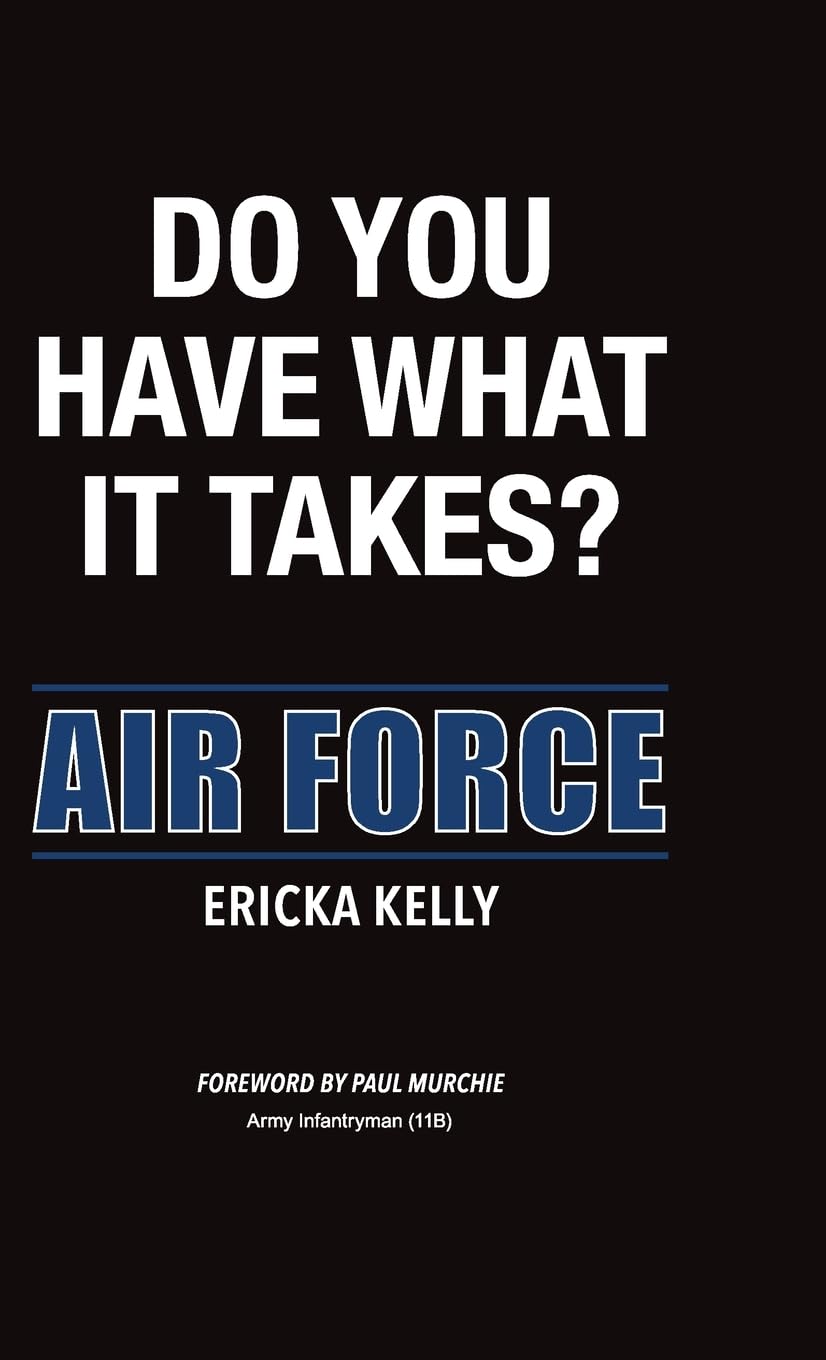Do You Have What it Takes? Air Force Memories