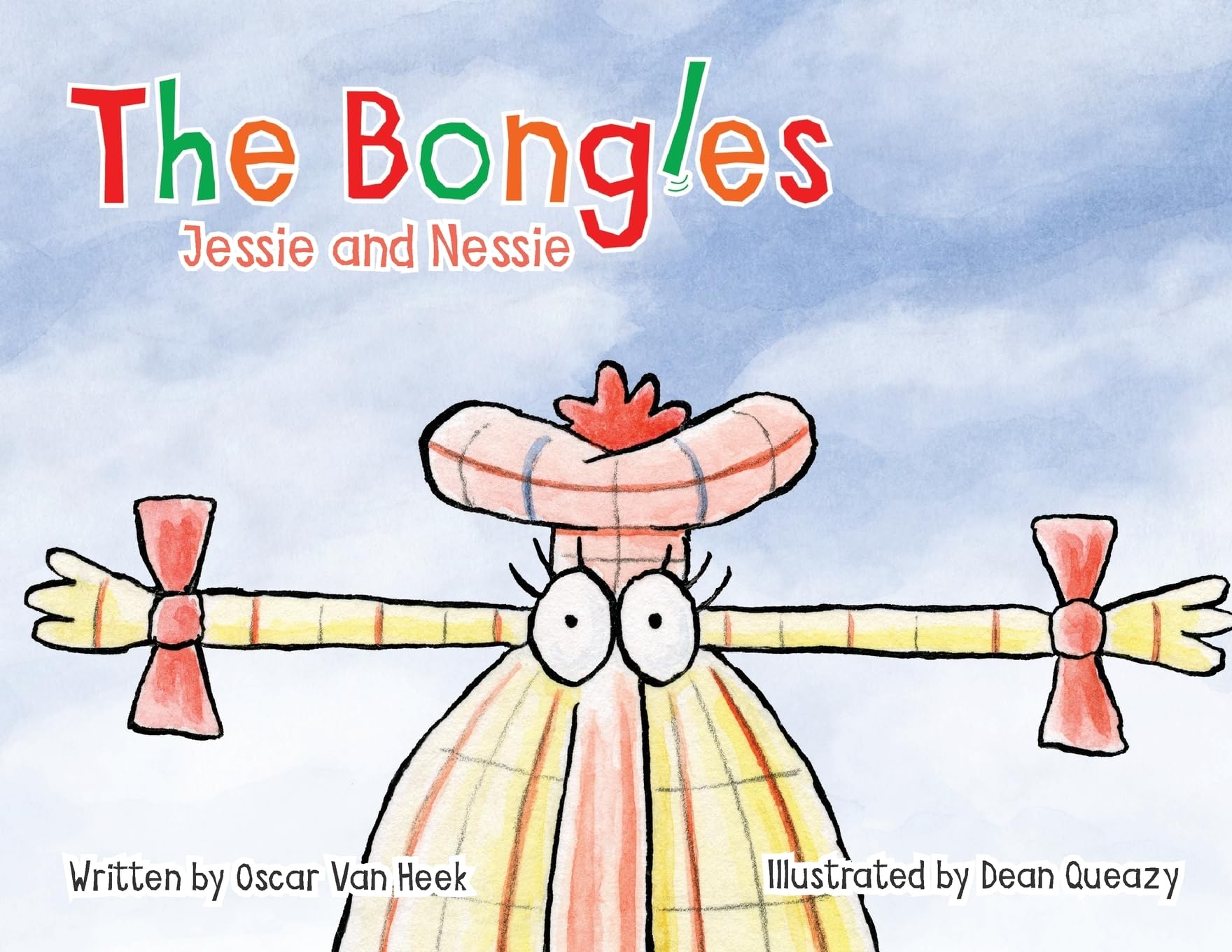 The Bongles - Jessie and Nessie book