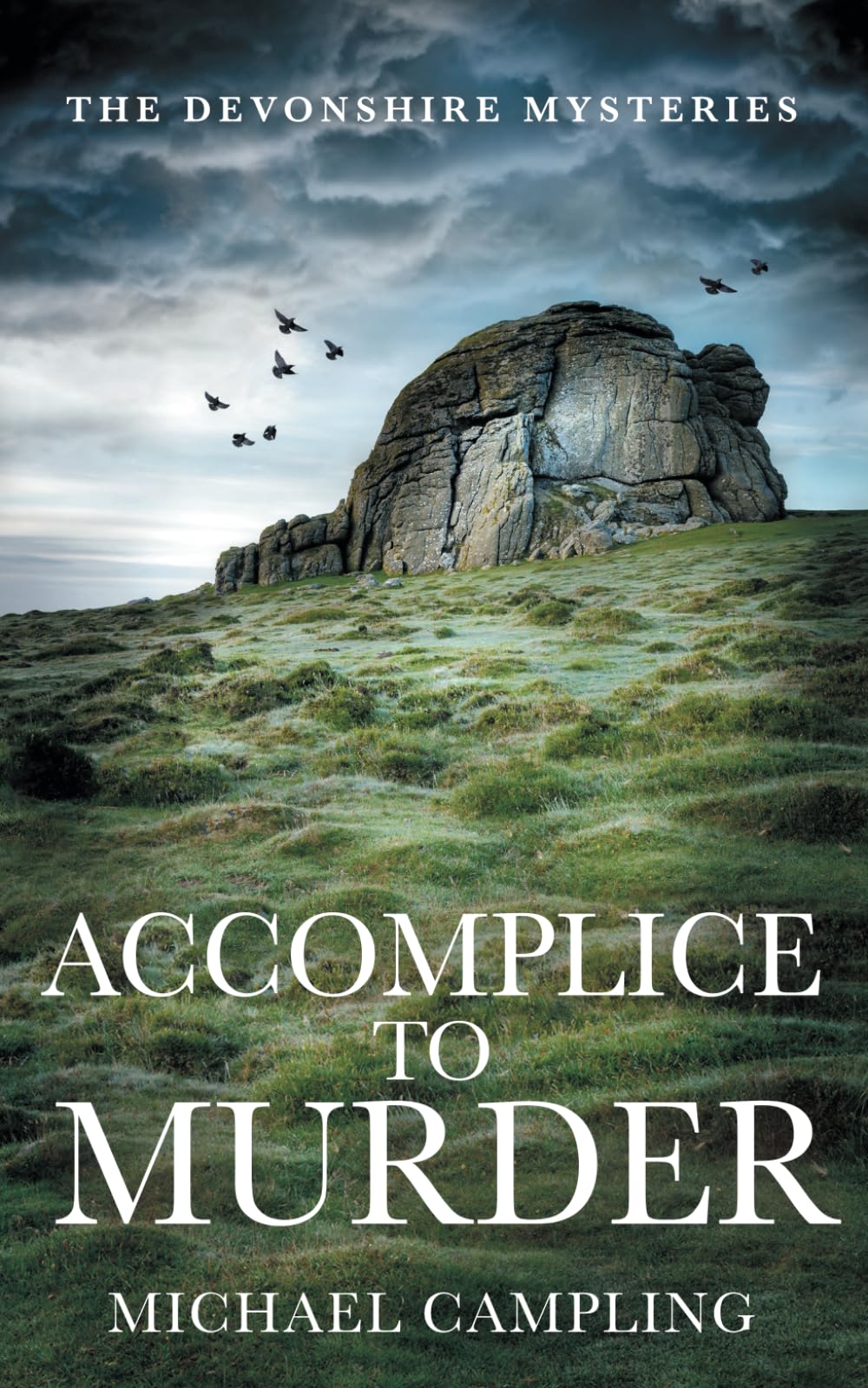 Accomplice to Murder: A British Murder Mystery (The Devonshire Mysteries, Band 5) Contemporary literature