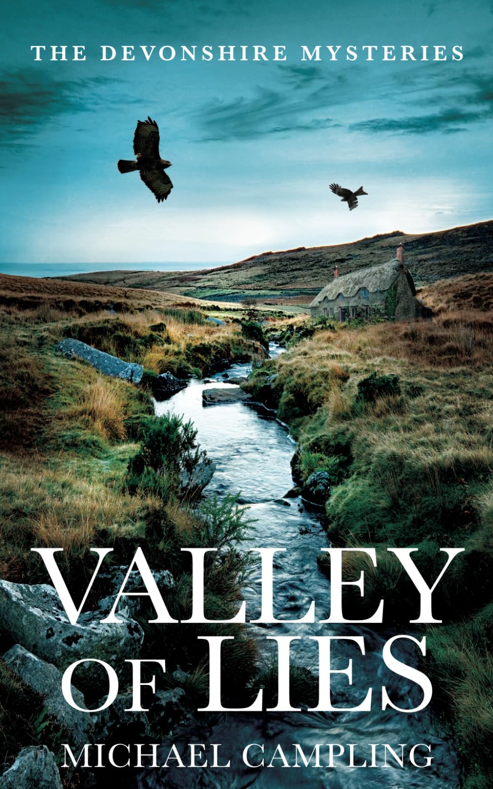Valley of Lies: A British Murder Mystery (The Devonshire Mysteries, Band 2) Contemporary literature