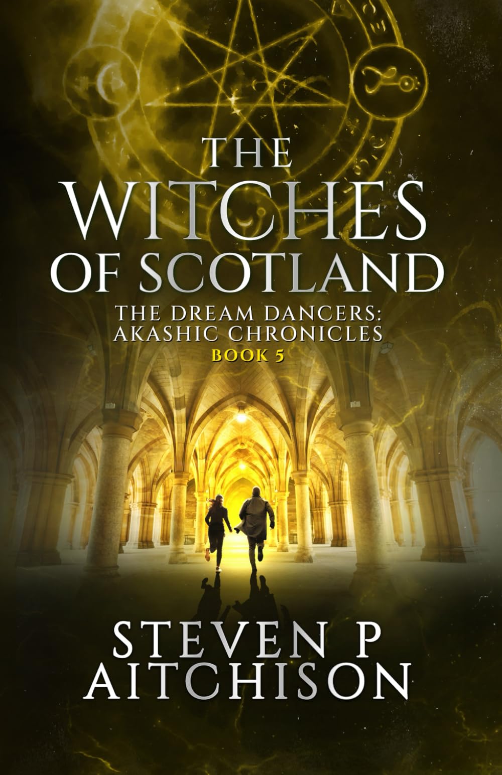 The Witches of Scotland: The Dream Dancers: Akashic Chronicles Book 5 (The Witches of Scotland - An Urban Fantasy of Magick and Mystery in Modern Scotland, Band 5) Contemporary literature Books