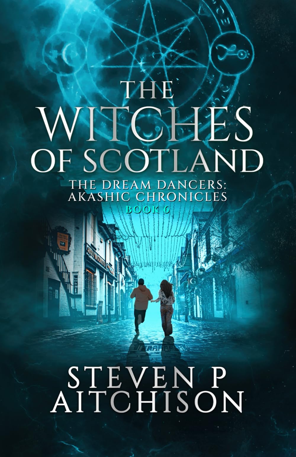 The Witches of Scotland: The Dream Dancers: Akashic Chronicles Book 6 (The Witches of Scotland - An Urban Fantasy of Magick and Mystery in Modern Scotland, Band 6) Contemporary literature Books
