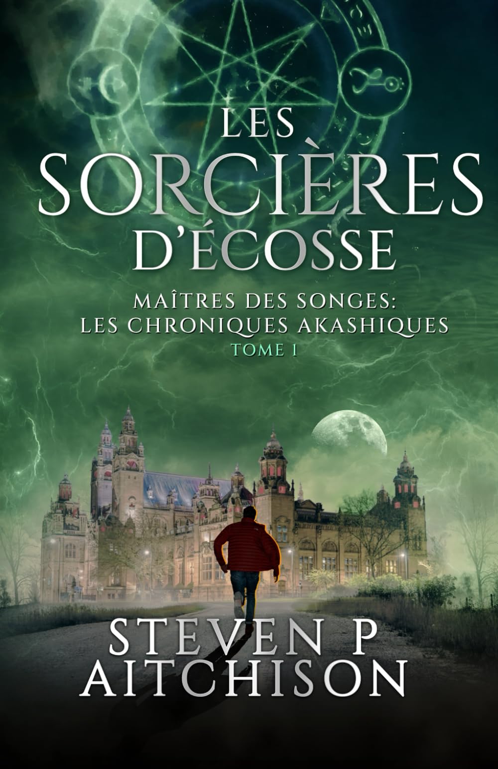 Les Sorcières d’Écosse: Maîtres des Songes : les Chroniques Akashiques book