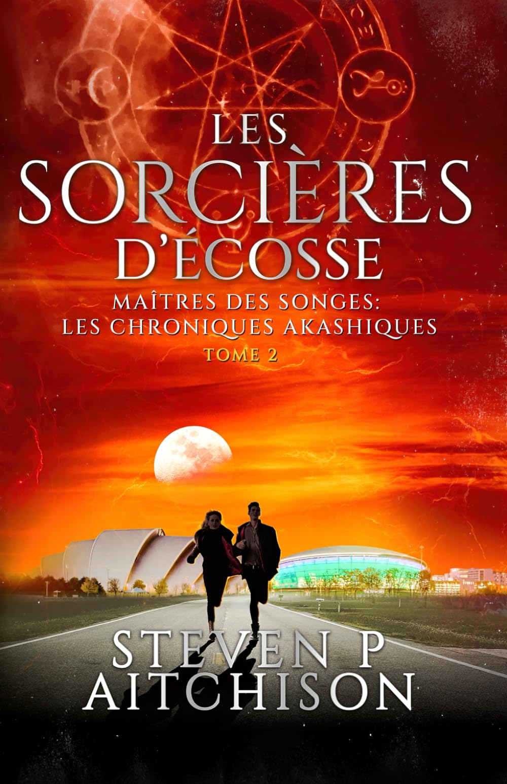 Les Sorcières d’Écosse: Maîtres des Songes : les Chroniques Akashiques Tome 2 book