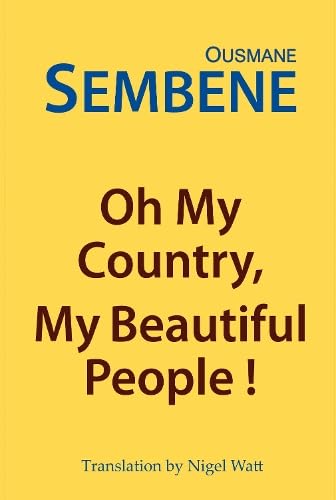 Oh My Country, My Beautiful People! Contemporary literature