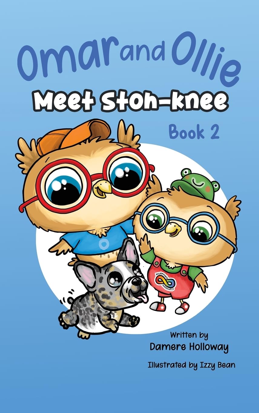 Omar and Ollie meet Stoh-Knee Novels & Short Stories