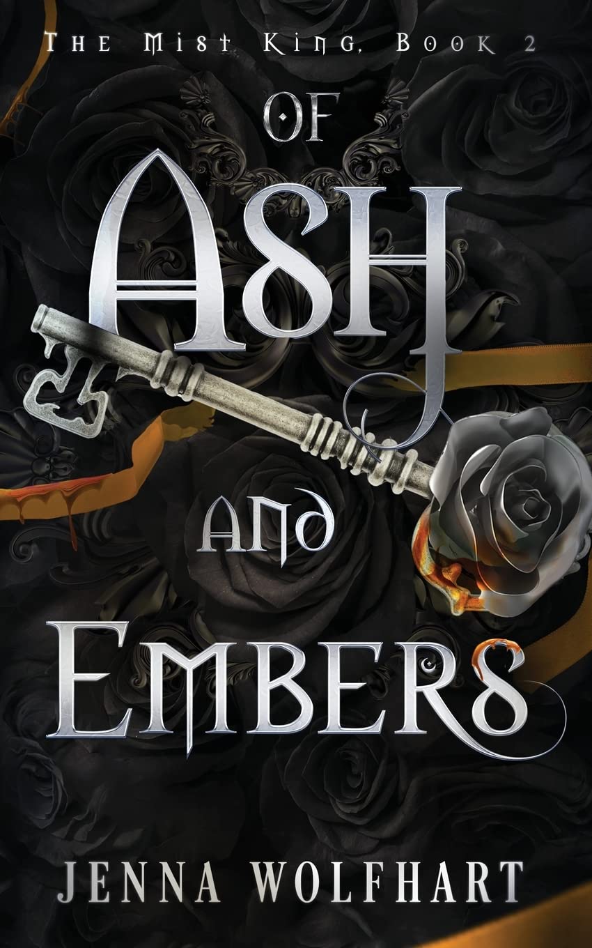Of Ash and Embers Contemporary literature Books