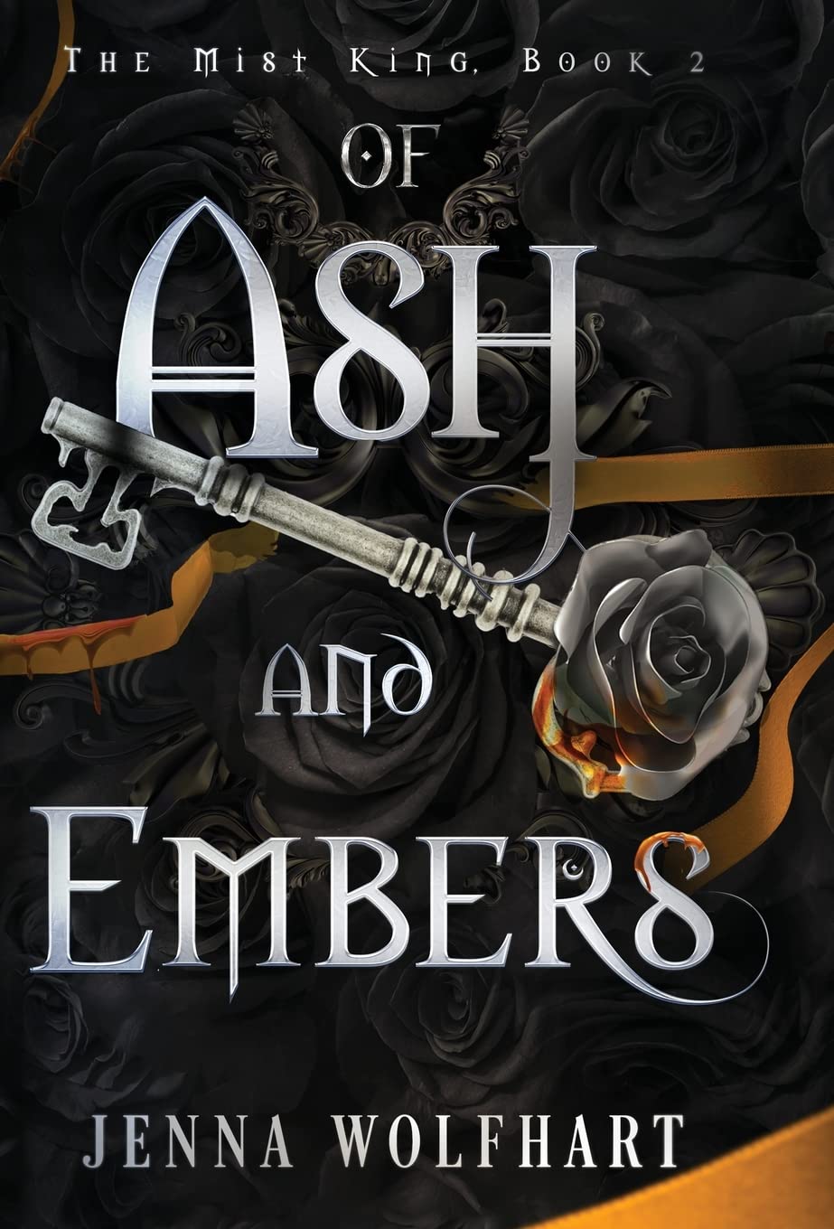 Product Image: Of Ash and Embers