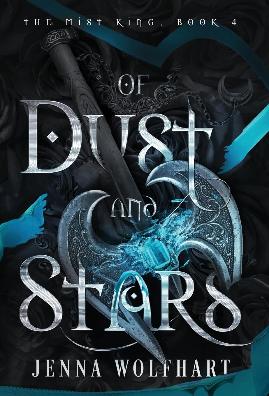 Of Dust and Stars (The Mist King, Band 4) Contemporary literature