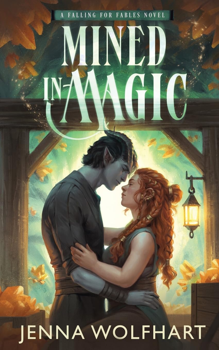 Mined in Magic Fairy Tales & Legends