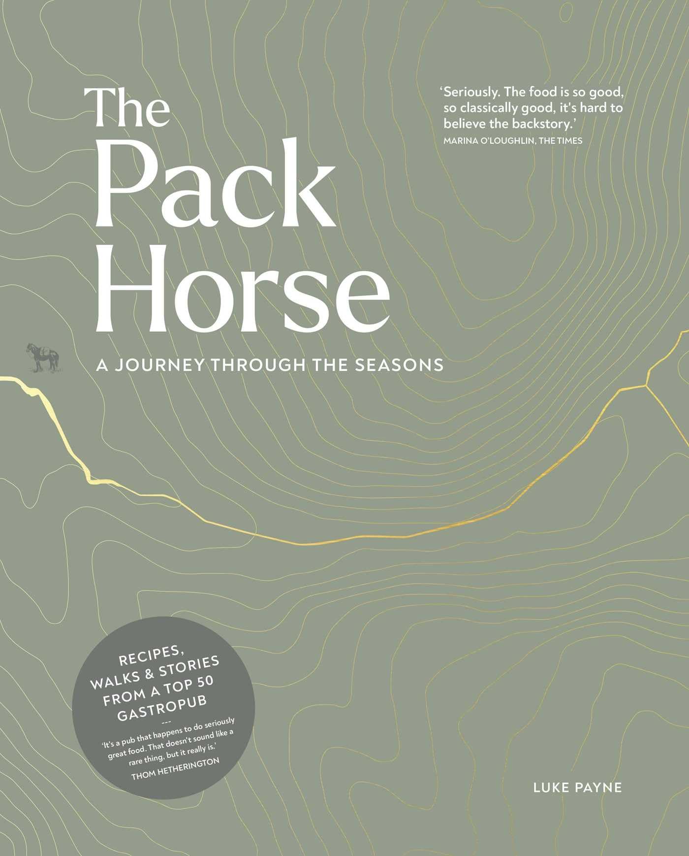 The Pack Horse Hayfield: A Journey Through the Seasons Leisure, Home & Garden