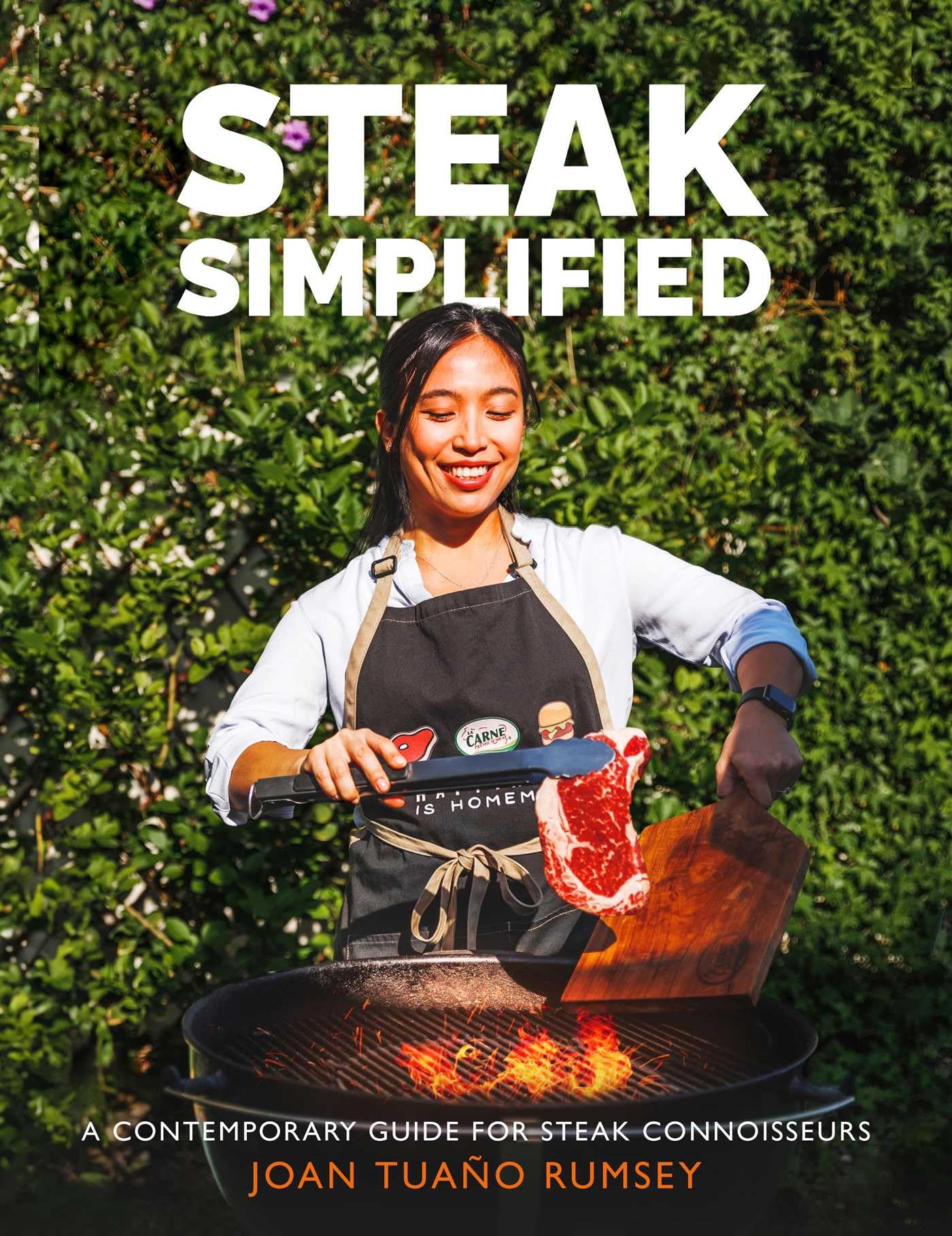 Steak Simplified: A Contemporary Guide for Steak Connoisseurs Leisure, Home & Garden