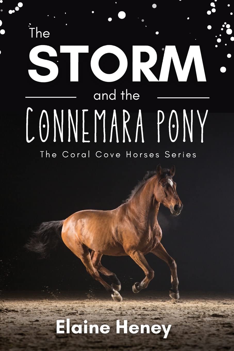 The Storm and the Connemara Pony - The Coral Cove Horses Series Non-fiction