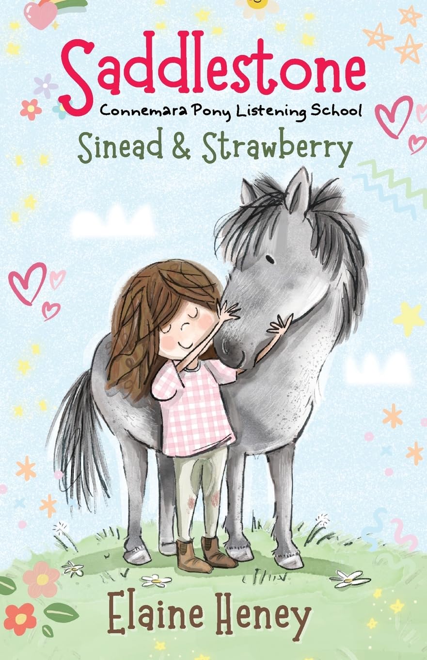 Saddlestone Connemara Pony Listening School | Sinead and Strawberry Leisure & Fun