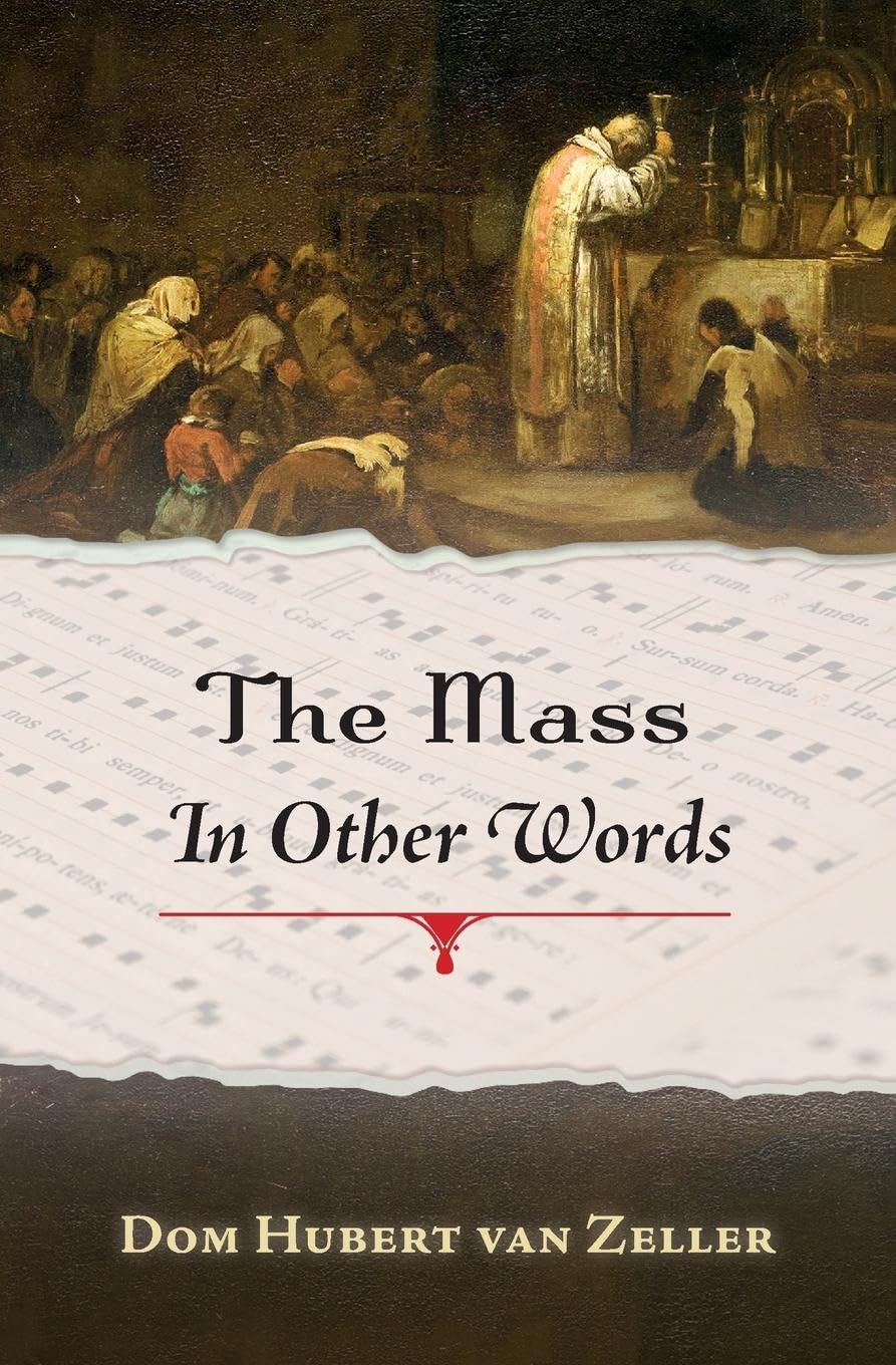 The Mass in Other Words Religion & Esotericism