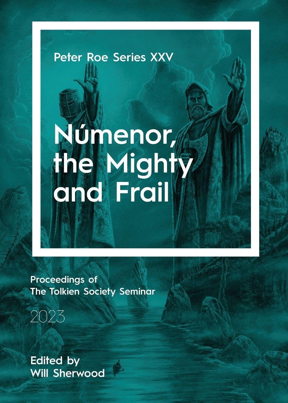 Númenor, the Mighty and Frail Contemporary literature