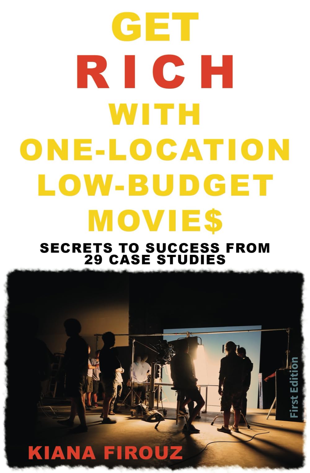 Get Rich with One-Location Low-Budget Movies Business, Finance & Career