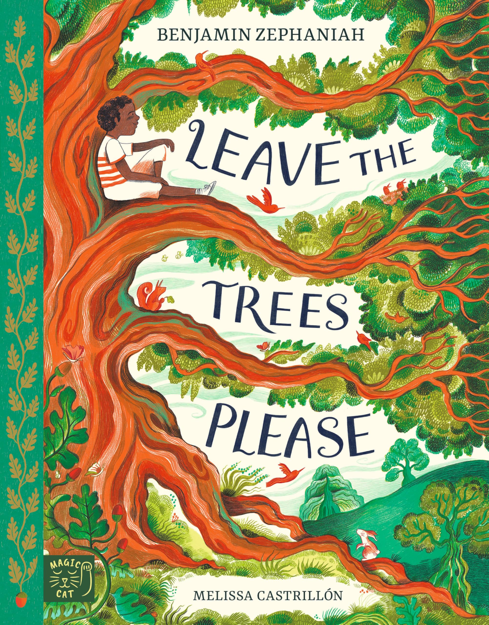 Leave the Trees, Please Non-fiction