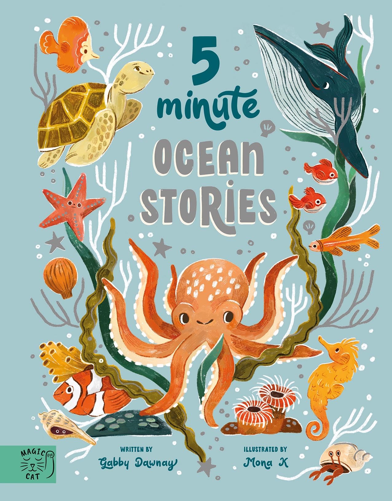 Product Image: 5 Minute Ocean Stories