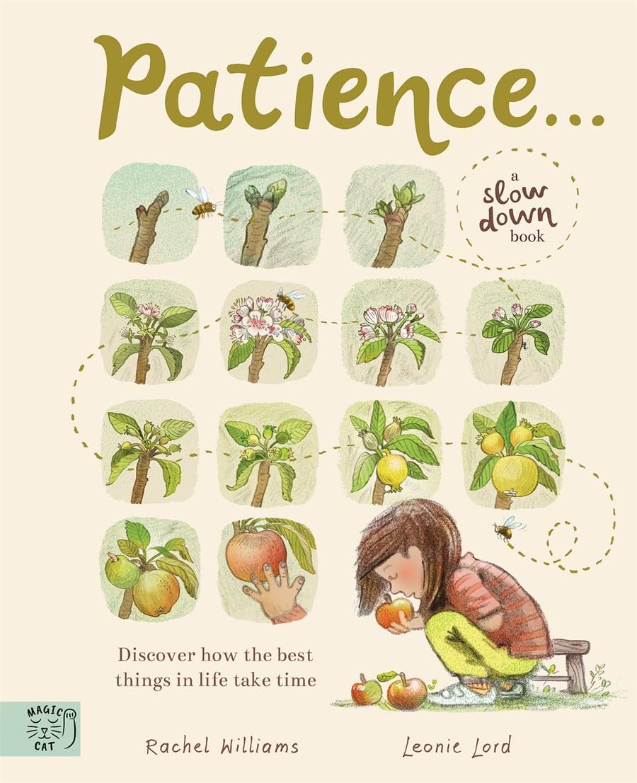Patience Non-fiction